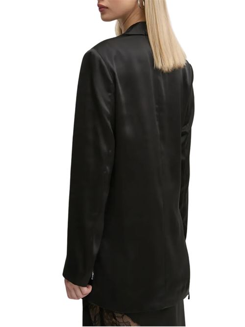 Blazer in satin Karl Lagerfeld Jeans Karl Lagerfeld jeans | A1W14022999